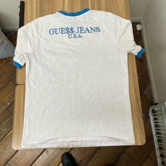 ASAP Rocky X GUE$$ Tee - Picture 2 of 2